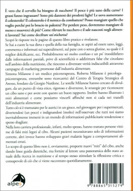 Alimentazione: Falsi Miti e Inganni del Marketing — Libro - 2