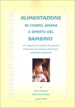 Alimentazione in Corpo, Anima e Spirito del Bambino — Libro - 1