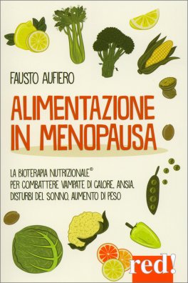 Alimentazione in Menopausa — Libro - 1