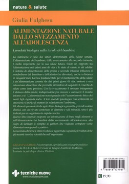 Alimentazione Naturale dallo Svezzamento all'Adolescenza — Libro - 2