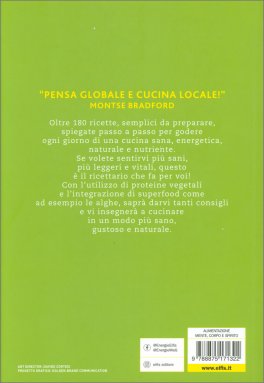 Alimentazione Naturale ed Energetica — Libro - 2