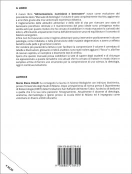 Alimentazione, Nutrizione e Benessere — Libro - 2