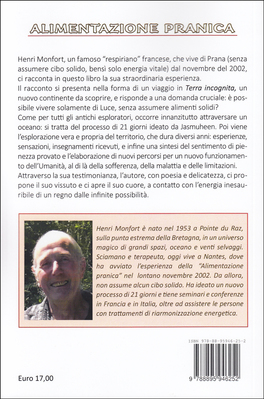 Alimentazione Pranica — Libro - 2