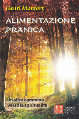 Alimentazione Pranica — Libro - 1