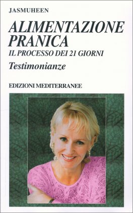 Alimentazione Pranica — Libro - 1
