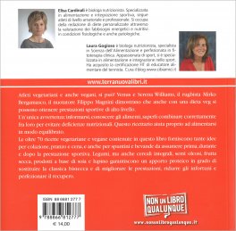 La Dieta Vegetariana e Vegana per chi fa Sport — Libro - 2