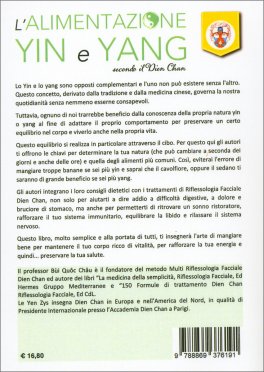 Alimentazione Yin Yang secondo il Dien Chan — Libro - 2