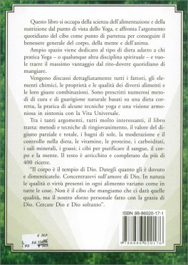 Alimentazione Yoga — Libro - 2