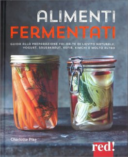 Alimenti Fermentati — Libro - 1