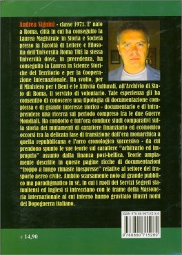 Alitalia Top Secret — Libro - 2