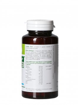 Alkadren - Integratore di Magnesio, Ortica, Equiseto, Clorella e Curcuma - 2