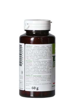 Alkadren - Integratore di Magnesio, Ortica, Equiseto, Clorella e Curcuma - 3