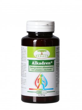 Alkadren - Integratore di Magnesio, Ortica, Equiseto, Clorella e Curcuma - 1