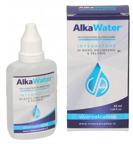 Integratore alcalino