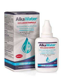 AlkaWater® Exclusive Formula - Bipack - 2