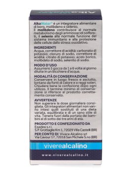 AlkaWater® Exclusive Formula - Bipack - 4