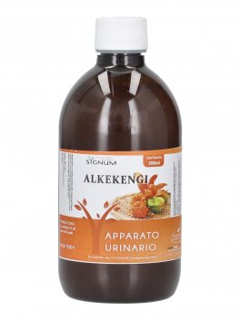 Alkekengi - Integratore Apparato Urinario - 1