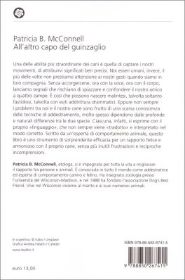 All'altro Capo del Guinzaglio — Libro - 2