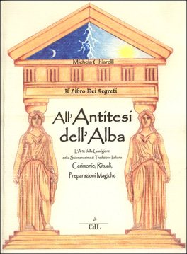All'Antitesi dell'Alba  — Libro - 1