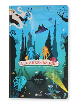 All'arrembaggio! — Libro - 1