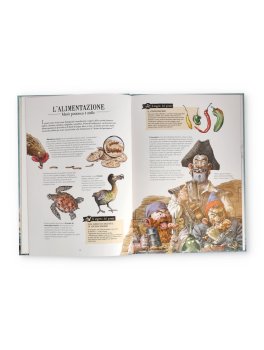 All'Arrembaggio! — Libro - 3