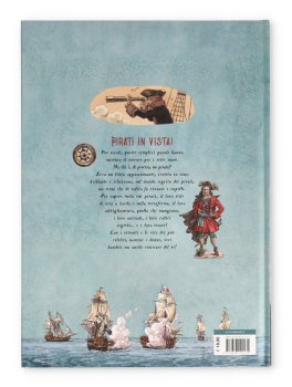 All'Arrembaggio! — Libro - 4