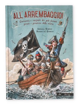 All'Arrembaggio! — Libro - 1