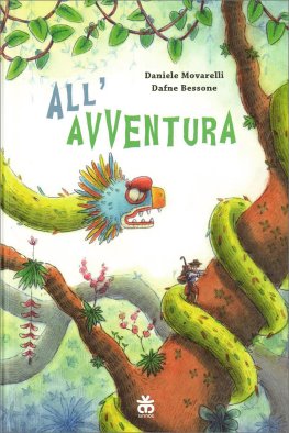 All'Avventura — Libro - 1
