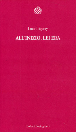 All'inizio, lei Era  — Libro - 1
