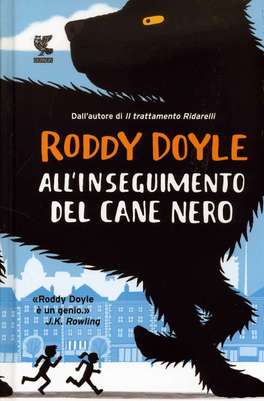 All'Inseguimento del Cane Nero  — Libro - 1