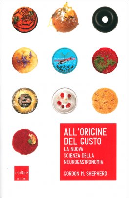 All'Origine del Gusto — Libro - 1