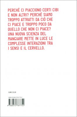 All'Origine del Gusto — Libro - 2