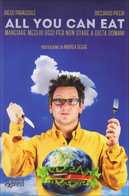 All You Can Eat  — Libro - 1