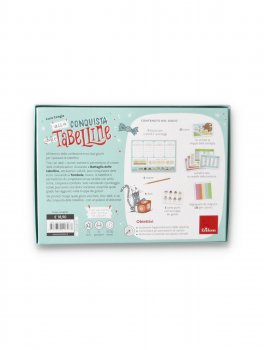Alla Conquista delle Tabelline - 2