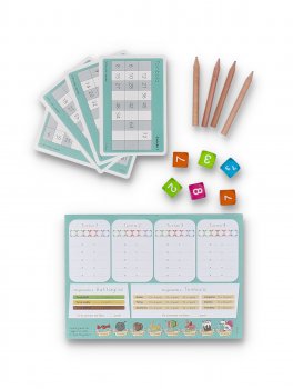 Alla Conquista delle Tabelline - 3