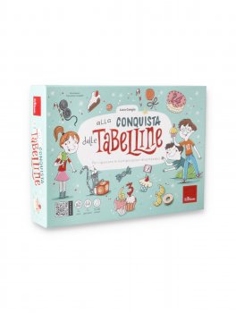 Alla Conquista delle Tabelline - 1