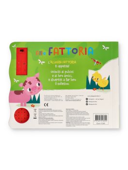 Alla Fattoria — Libro - 4
