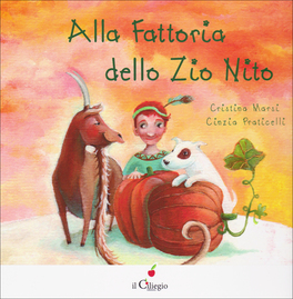 Alla Fattoria dello Zio Nito — Libro - 1