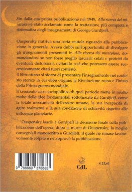 Alla Ricerca del Miracoloso — Libro - 2