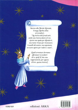 Alla Ricerca del Sacro Graal — Libro - 2