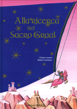 Alla Ricerca del Sacro Graal — Libro - 1