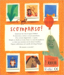 Alla Ricerca del Signor Tibbles — Libro - 2