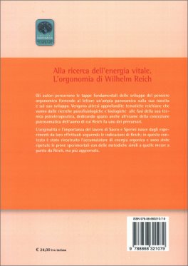Alla Ricerca dell'Energia Vitale — Libro - 2