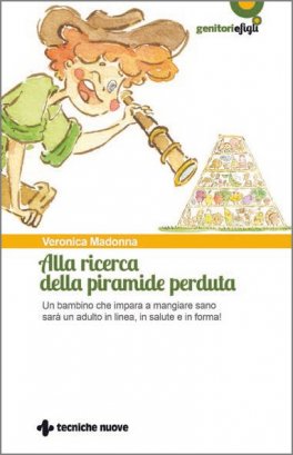 Alla Ricerca della Piramide Perduta — Libro - 1