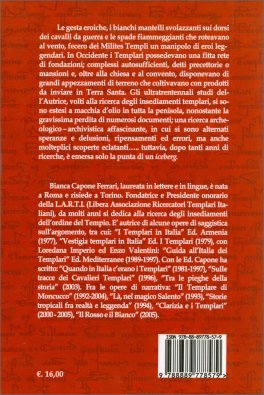 Alla Ricerca delle Mansioni Templari — Libro - 2