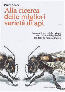 Alla Ricerca delle Migliori Varietà di Api  — Libro - 1