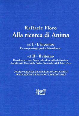 Alla Ricerca di Anima — Libro - 1