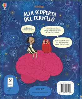 Alla Scoperta del Cervello — Libro - 2