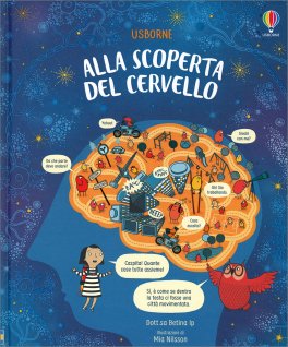 Alla Scoperta del Cervello — Libro - 1