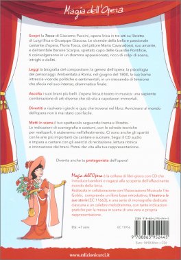 Alla Scoperta del Melodramma - Tosca — Libro - 2